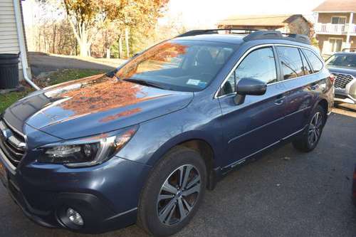2018 Subaru Outback 2.5i Premium - cars & trucks - by owner -... for sale in ENDICOTT, NY