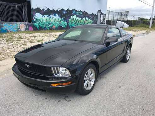 2006 Ford Mustang for sale in Miami, FL