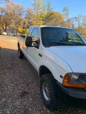 Ford F-250 super cab - cars & trucks - by owner - vehicle automotive... for sale in Oroville, CA