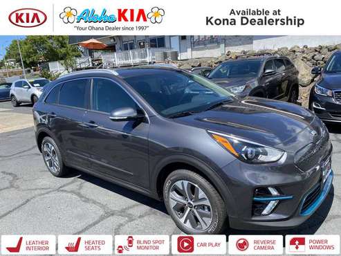 2020 Kia Niro EV EX - - by dealer - vehicle automotive for sale in Kailua-Kona, HI