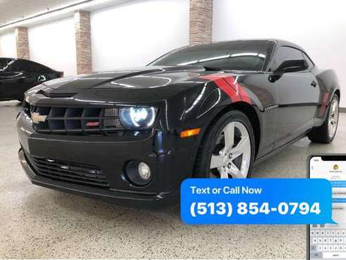 2011 Chevrolet Chevy Camaro 2SS Coupe - $99 Down Program for sale in Fairfield, OH