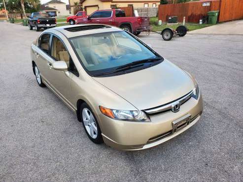 Honda Civic 2007 EX sold for sale in Port Isabel, TX