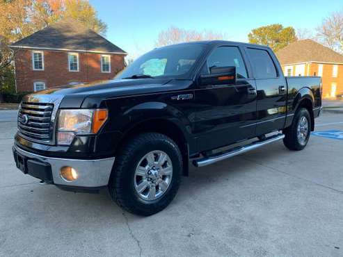 2011 Ford F-150 XLT Crew Cab 4X4 - cars & trucks - by dealer -... for sale in Roswell, GA