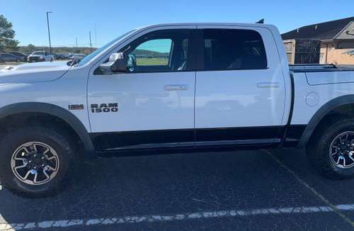 Supercharged Ram Rebel - cars & trucks - by owner - vehicle... for sale in Little Rock Air Force Base, AR