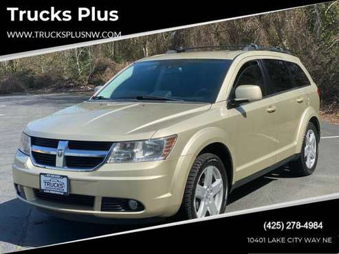 2010 Dodge Journey AWD All Wheel Drive SXT 4dr SUV for sale in Seattle, WA