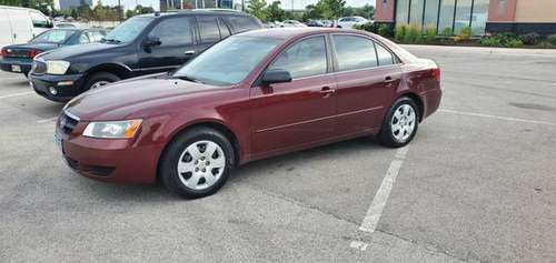 08 hyundai sonata - cars & trucks - by owner - vehicle automotive sale for sale in Maywood, IL
