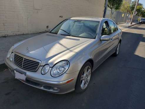 2006 M BENZ E350 - cars & trucks - by owner - vehicle automotive sale for sale in Los Angeles, CA