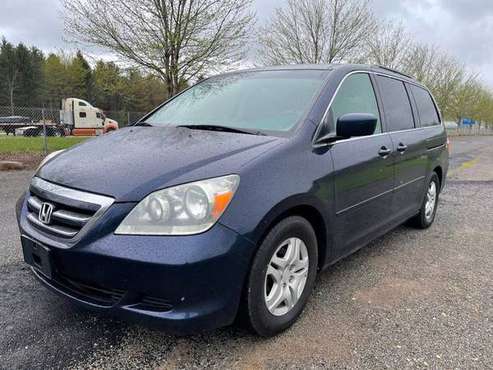 2006 Honda Odyssey EX - - by dealer - vehicle for sale in Ravenna, OH