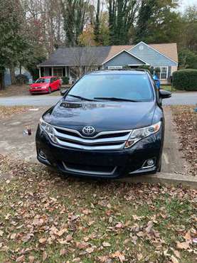2015 Toyota Venza XLE - cars & trucks - by owner - vehicle... for sale in Lebanon, GA