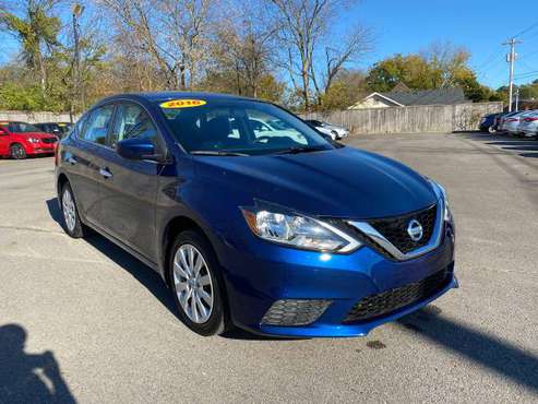 2016 NISSAN SENTRA GUARANTEED FINANCING - cars & trucks - by dealer... for sale in Conway, AR