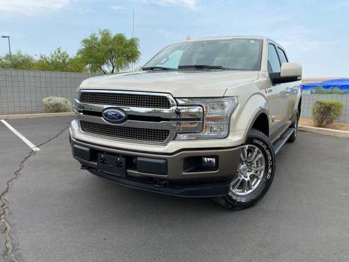 2018 FORD F150 - cars & trucks - by dealer - vehicle automotive sale for sale in Phoenix, AZ