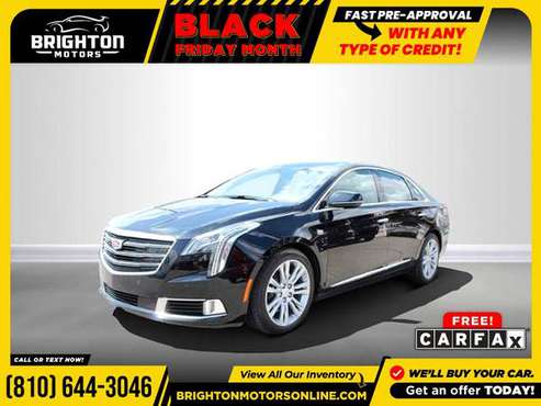 2019 Cadillac *XTS* *Luxury* *AWD!* *AWD* FOR ONLY $491/mo! - cars &... for sale in Brighton, MI