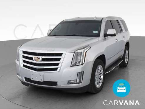 2016 Caddy Cadillac Escalade Standard Sport Utility 4D suv Silver -... for sale in Arlington, District Of Columbia