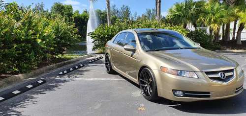 Beatiful 2008 Acura TL - cars & trucks - by owner - vehicle... for sale in Fort Myers, FL