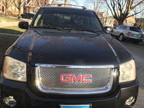 2008 GMC Denali Envoy - cars & trucks - by owner - vehicle... for sale in Chicago, IL