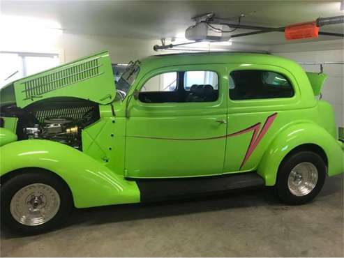1936 Ford Humpback for sale in Cadillac, MI
