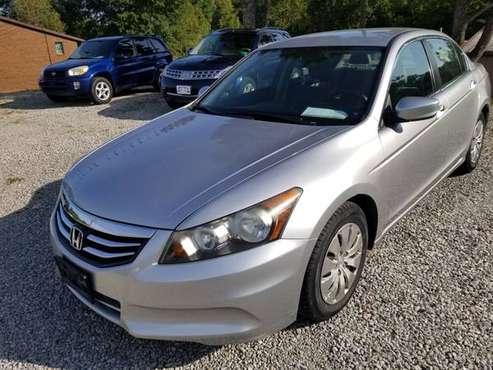 2011 honda accord ex - cars & trucks - by dealer - vehicle... for sale in Parkersburg , WV