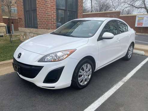 2010 MAZDA 3 RUNS AND DRIVES GREAT RECENTLY SERVICED 4500 - cars & for sale in Washington, District Of Columbia