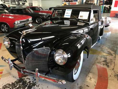 1940 Lincoln Zephyr for sale in Henderson, NV