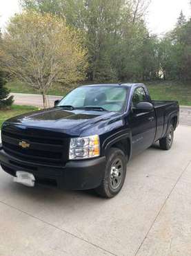 2009 Chevy Silverado 1500 RWD Regular Cab Long Bed for sale in Saint Paul, MN
