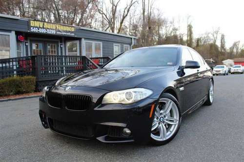 2013 BMW 5 SERIES 550i M SPORT APPROVED!!! APPROVED!!! APPROVED!!! -... for sale in Stafford, District Of Columbia