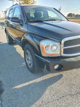 2006 Dodge Durango One Owner New Tires 249,590 miles - cars & trucks... for sale in Weatherford, TX