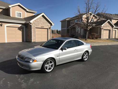 2000 Volvo C70 Coupe, Great car! - cars & trucks - by dealer -... for sale in Arvada, CO