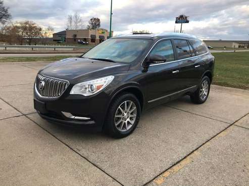 2014 Buick ENCLAVE - cars & trucks - by dealer - vehicle automotive... for sale in Newburgh, IN