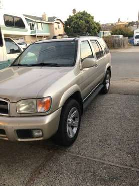 03 Nissan Pathfinder for sale in Morro Bay, CA