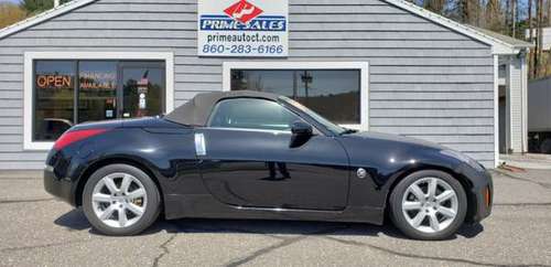 2004 Nissan 350Z with ONLY 79, 120 miles - Northwest CT - cars & for sale in Thomaston, CT