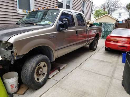 Ford f-250 super duty 4X4 with only 18300 miles - - by for sale in Woodhaven, NY