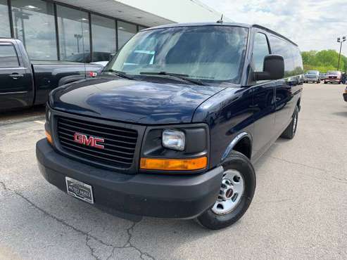 2013 GMC Savana Cargo 2500 - - by dealer - vehicle for sale in Springfield, IL