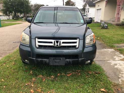2006 Honda Pilot 3rd row seats - cars & trucks - by owner - vehicle... for sale in Harvey, LA