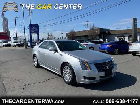 2010 Cadillac CTS 3 0L Luxury AWD only 64k miles! for sale in Spokane, WA