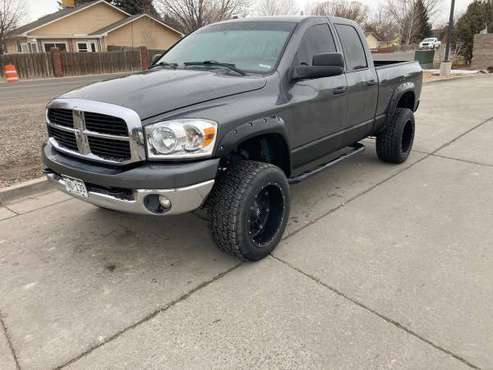 03 Dodge Ram 2500 for sale in MONTROSE, CO