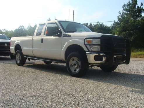 2012 FORD F350 EXTENDED CAB 4X4 WORK TRUCK STOCK #801 - ABSOLUTE -... for sale in Corinth, MS