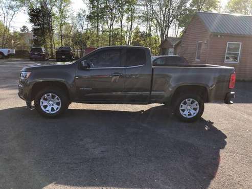 Chevrolet Colorado 2wd Extended Cab 4dr Used Chevy Pickup Truck for sale in southwest VA, VA