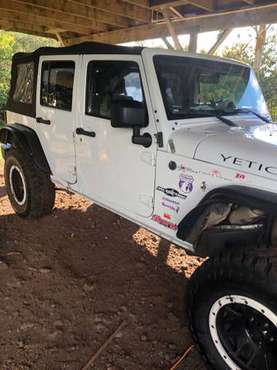 2015 Jeep Wrangler Unlimited sport for sale in Hilo, HI
