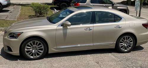 2014 Lexus LS460 for sale in Jacksonville, FL
