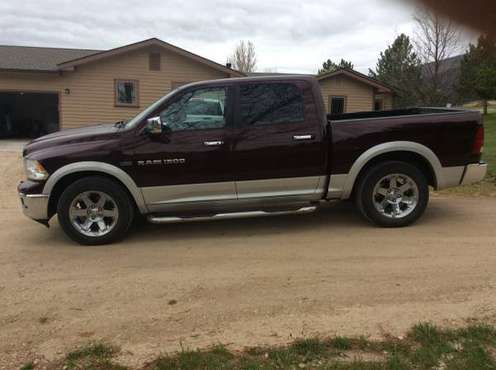 2012 Dodge Ram 1500 for sale in Florence, MT
