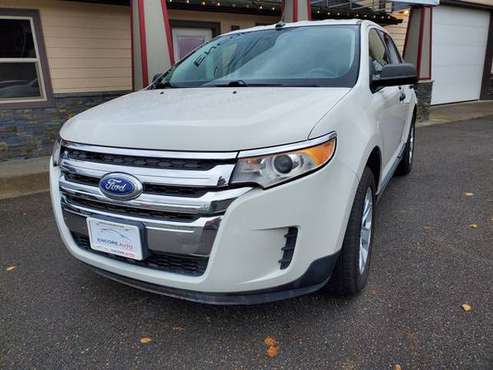 2012 Ford Edge - cars & trucks - by dealer - vehicle automotive sale for sale in Centralia, WA