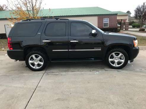 2014 Chevrolet Tahoe LTZ 4x4 - cars & trucks - by owner - vehicle... for sale in North Little Rock, AR