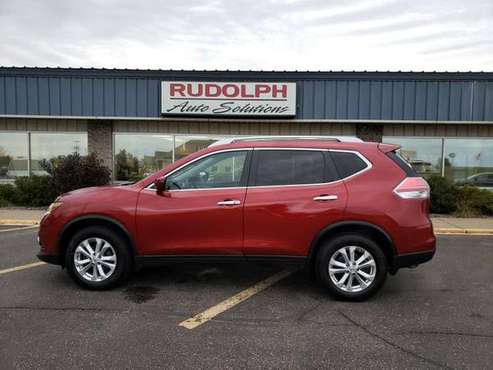2016 Nissan Rogue AWD 4dr SV for sale in Little Falls, MN