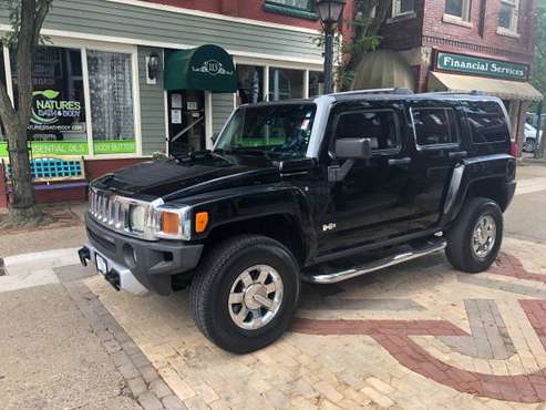 2008 HUMMER H3..AWD....FINANCING OPTIONS AVAILABLE! for sale in Holly, OH