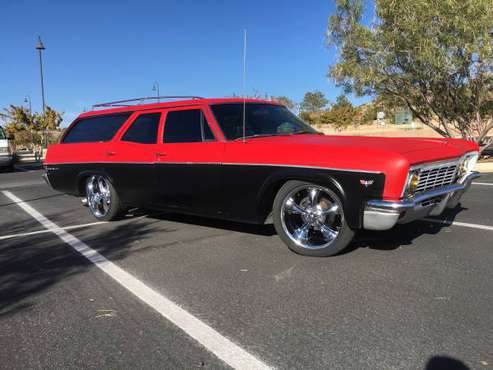 1966 Belair (Reduced) - cars & trucks - by owner - vehicle... for sale in Farmington, NM