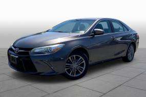 2015 Toyota Camry SE - - by dealer - vehicle for sale in San Diego, CA