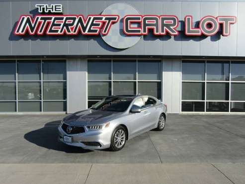2018 Acura TLX 2 4L FWD - - by dealer - vehicle for sale in Council Bluffs, NE