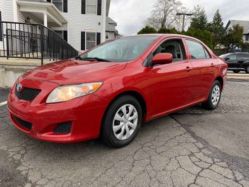2009 TOYOTA COROLLA LE - cars & trucks - by owner - vehicle... for sale in Bridgeport, CT