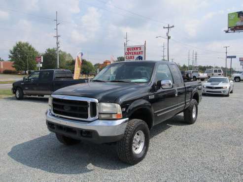 1999 Ford F250sd XLT for sale in Monroe, NC