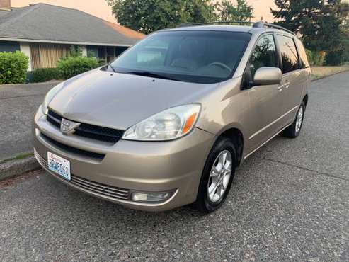 2004 Toyota Sienna XLE - cars & trucks - by owner - vehicle... for sale in Seattle, WA